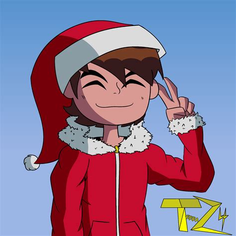 ben 10 christmas